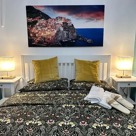 Aquarium Exclusive Loft - Private Parking Appartement Genua