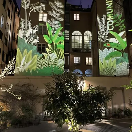 Aquarium Exclusive Loft - Private Parking Genua