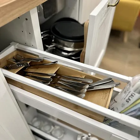 Aquarium Exclusive Loft - Private Parking Daire