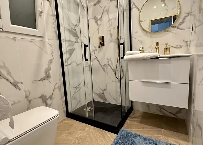 Apartmán Aquarium Exclusive Loft - Private Parking *