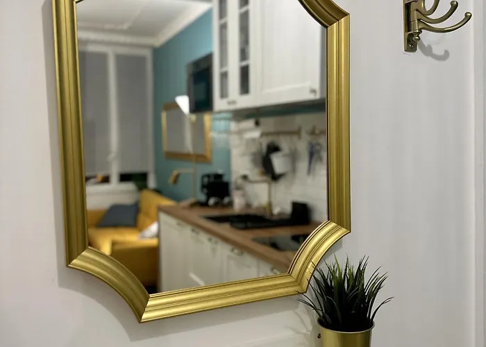 Aquarium Exclusive Loft - Private Parking *