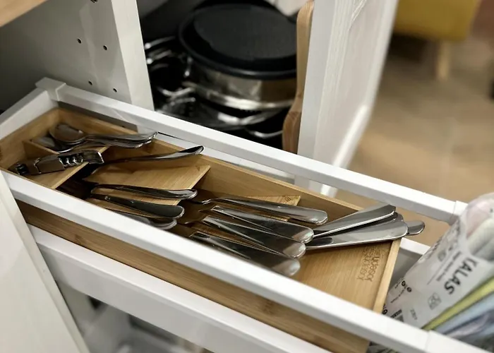 Aquarium Exclusive Loft - Private Parking Apartmán