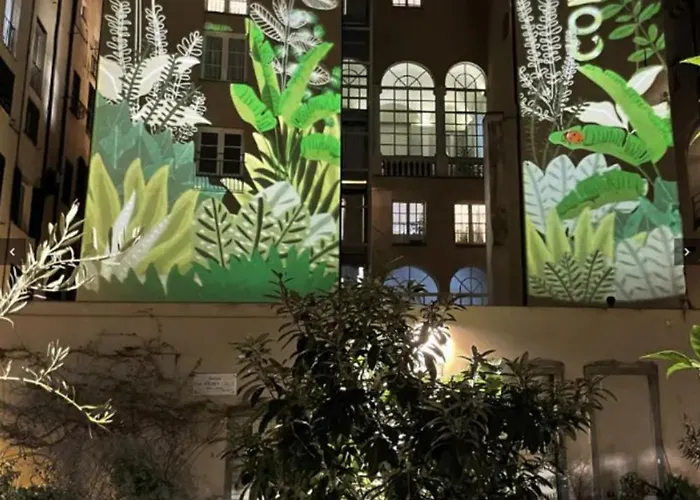 Aquarium Exclusive Loft - Private Parking Genua