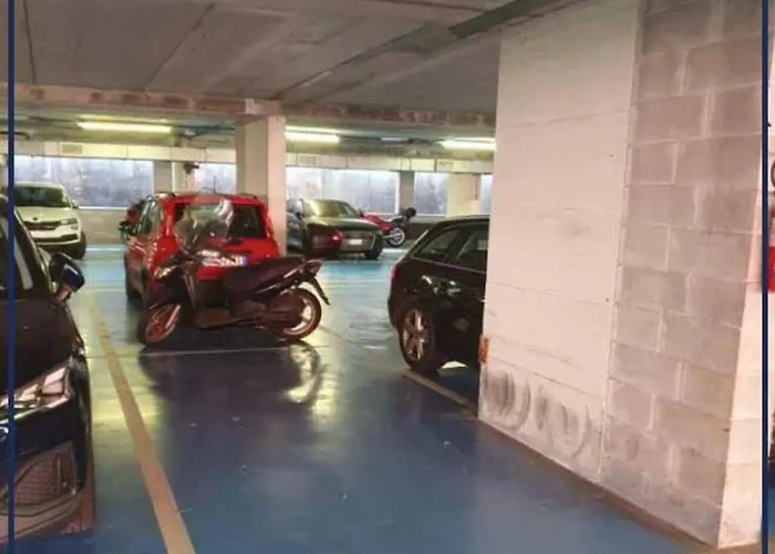 Aquarium Exclusive Loft - Private Parking