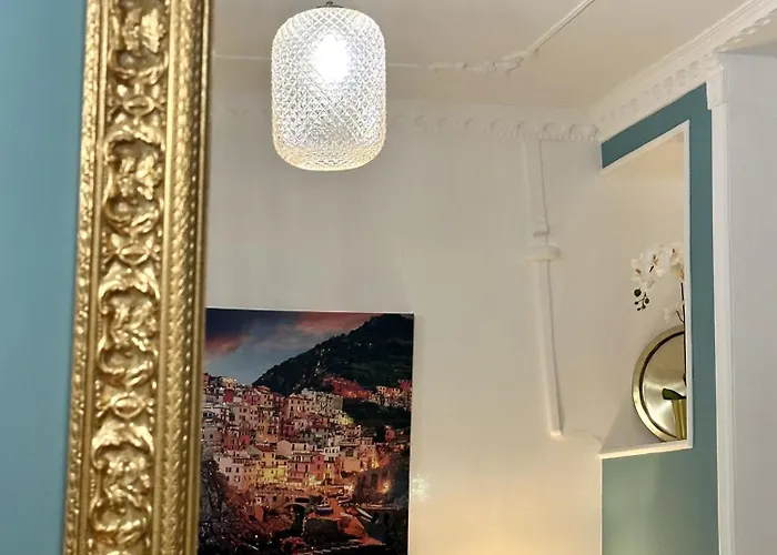 Apartman Aquarium Exclusive Loft - Private Parking Genova