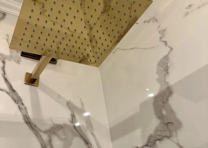 Aquarium Exclusive Loft - Private Parking Genova