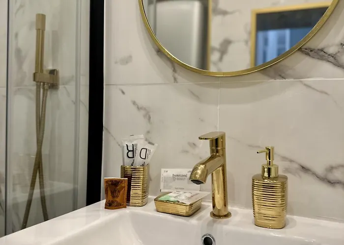 Aquarium Exclusive Loft - Private Parking * Genova