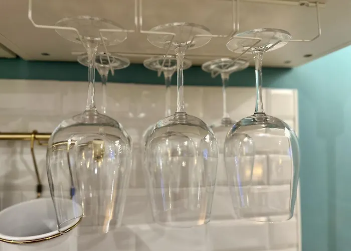 Aquarium Exclusive Loft - Private Parking Apartman Genova