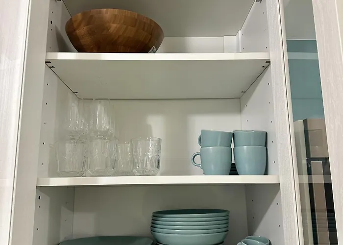 Apartman Aquarium Exclusive Loft - Private Parking Genova