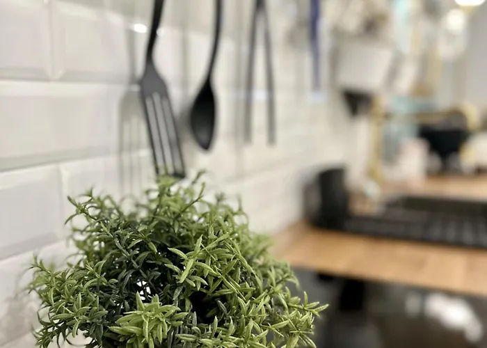 Apartman Aquarium Exclusive Loft - Private Parking Genova