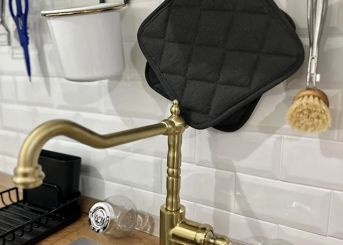 Aquarium Exclusive Loft - Private Parking Apartman *