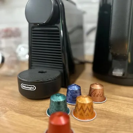 Aquarium Exclusive Loft - Private Parking Gênes