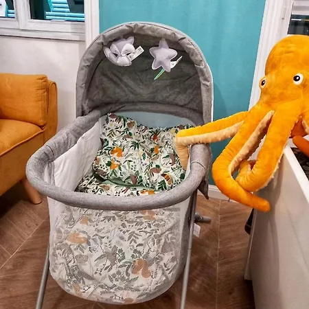 Aquarium Exclusive Loft - Private Parking