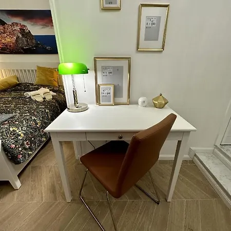 Aquarium Exclusive Loft - Private Parking * Gênes