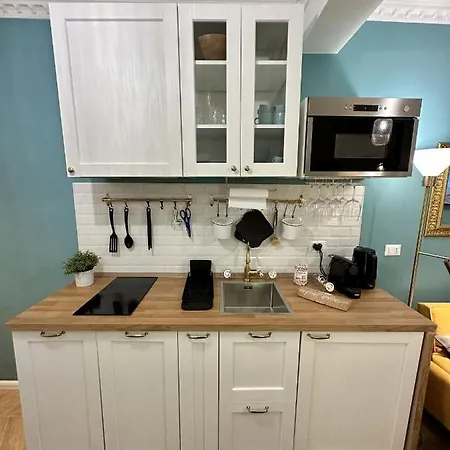 Appartement Aquarium Exclusive Loft - Private Parking