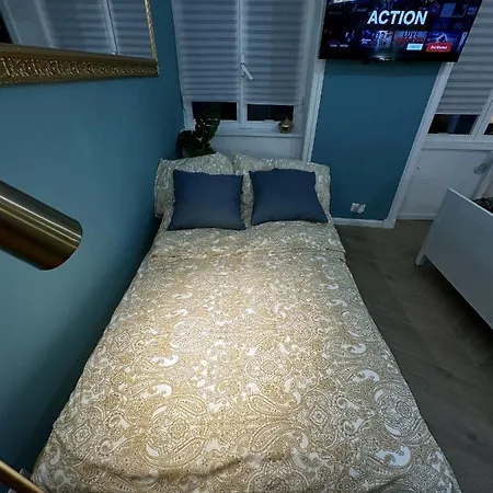 Aquarium Exclusive Loft - Private Parking