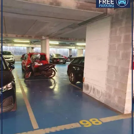 Aquarium Exclusive Loft - Private Parking