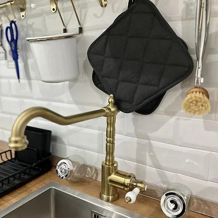 Aquarium Exclusive Loft - Private Parking Appartement *