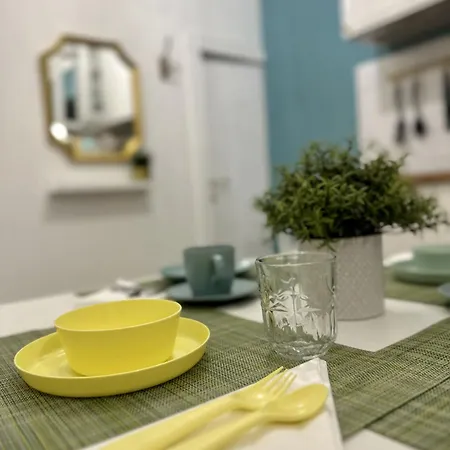 아파트 Aquarium Exclusive Loft - Private Parking *