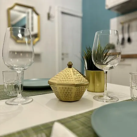 Aquarium Exclusive Loft - Private Parking 아파트