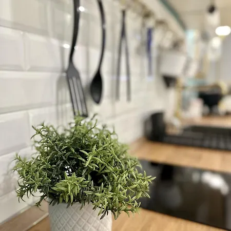 아파트 Aquarium Exclusive Loft - Private Parking 제노바