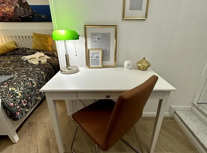 Aquarium Exclusive Loft - Private Parking * ジェノヴァ