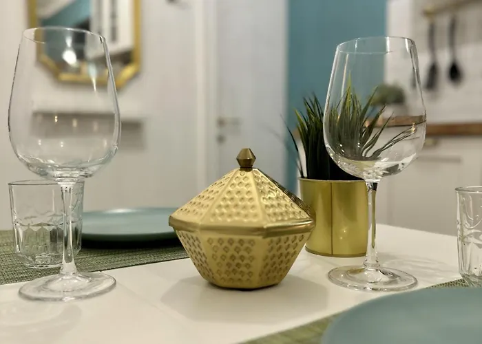 Aquarium Exclusive Loft - Private Parking アパート